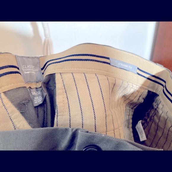 Gap Khakis - Picture 2 of 2